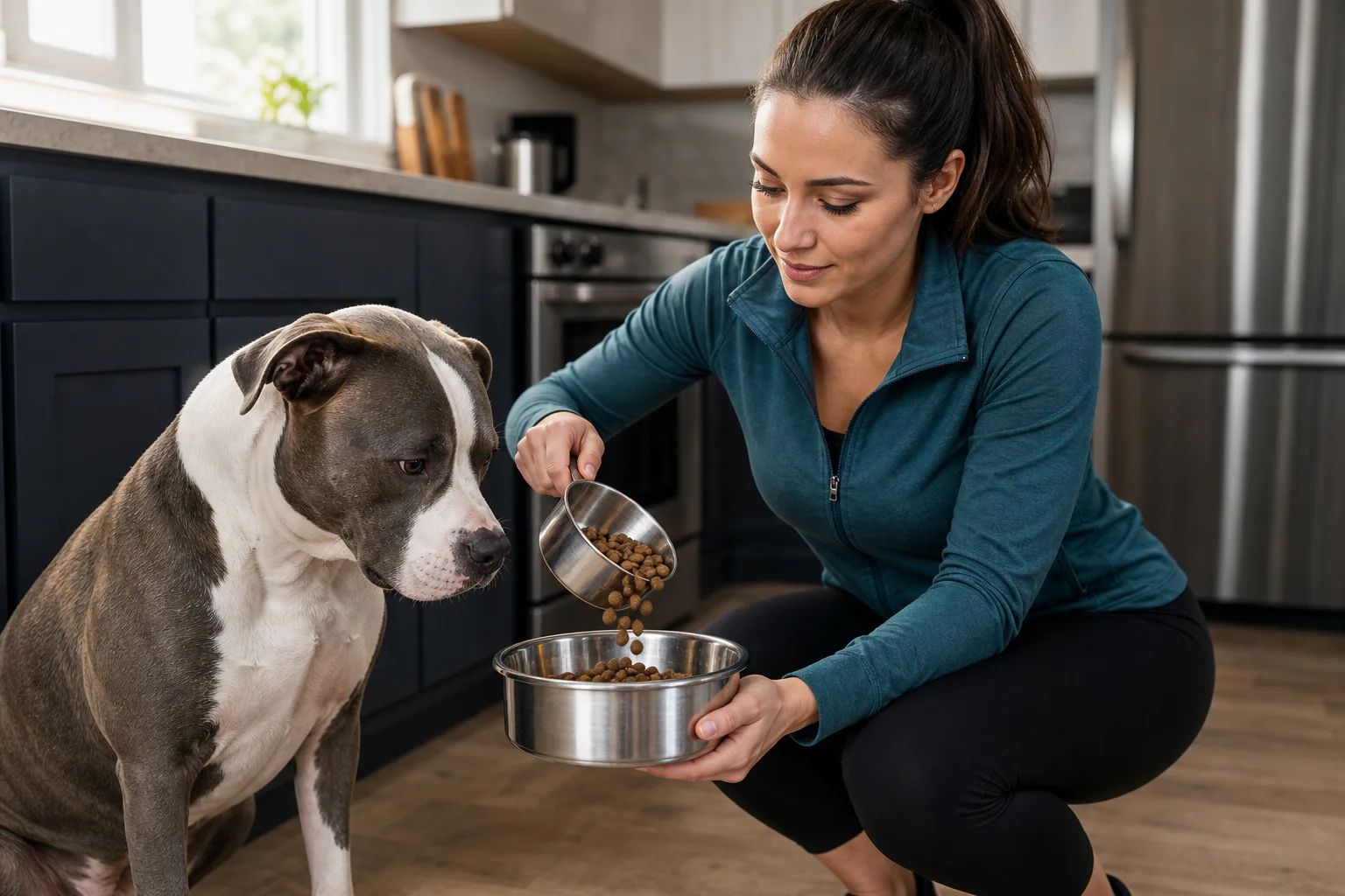 Feeding and Weight Control