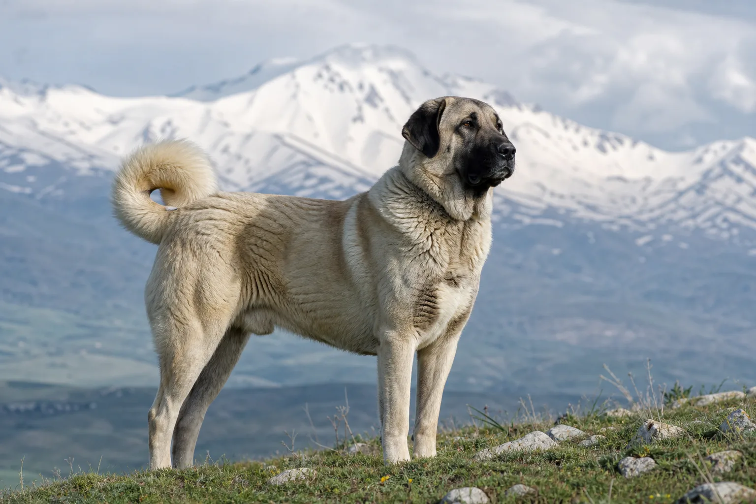 Anatolian Shepherd Dog