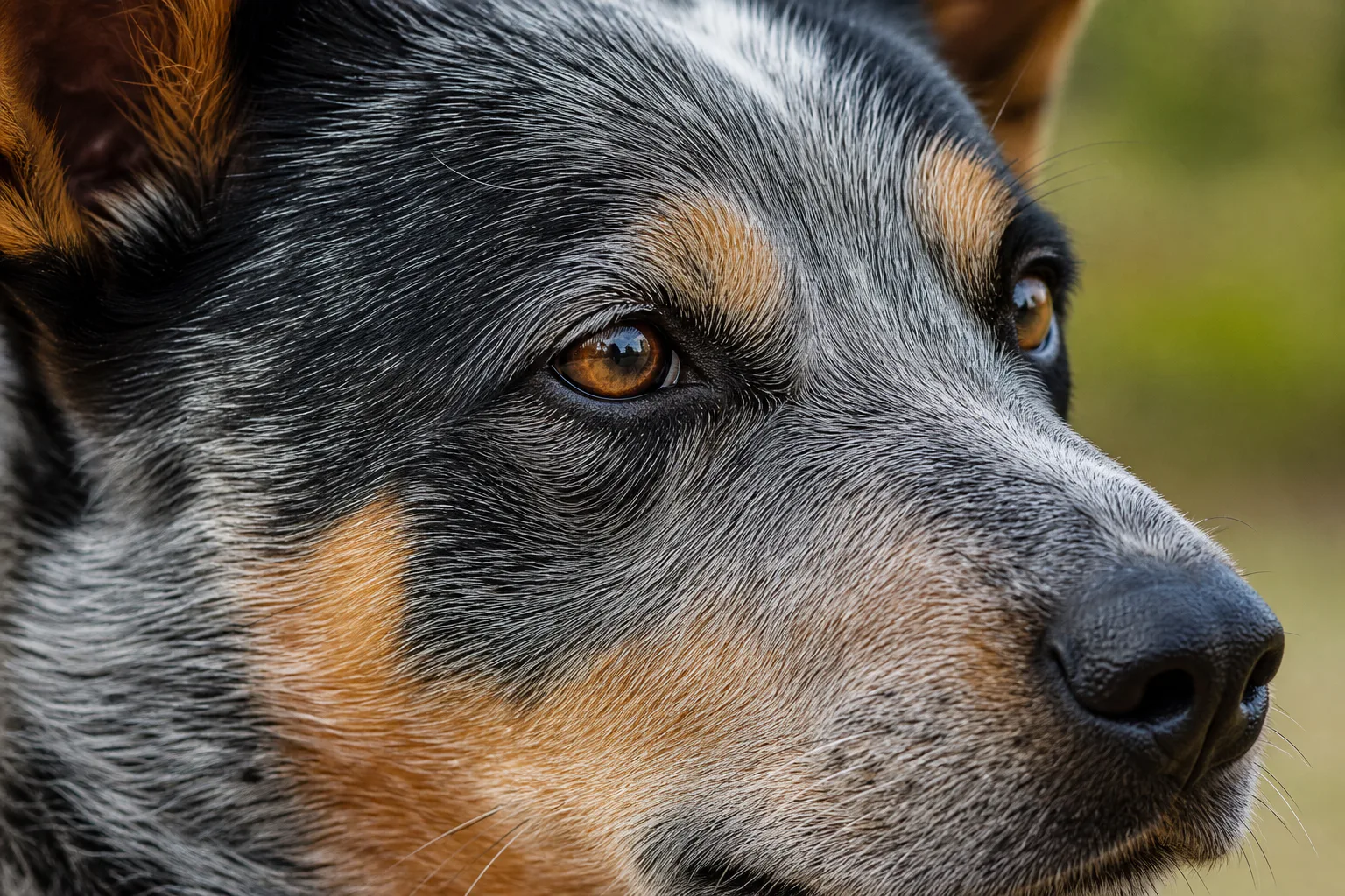 Australian Cattle Dog at a glance