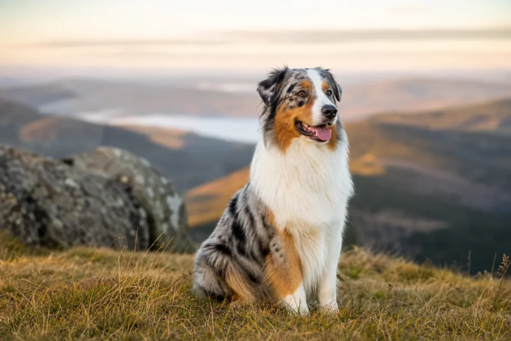 Australian Shepherd Dog