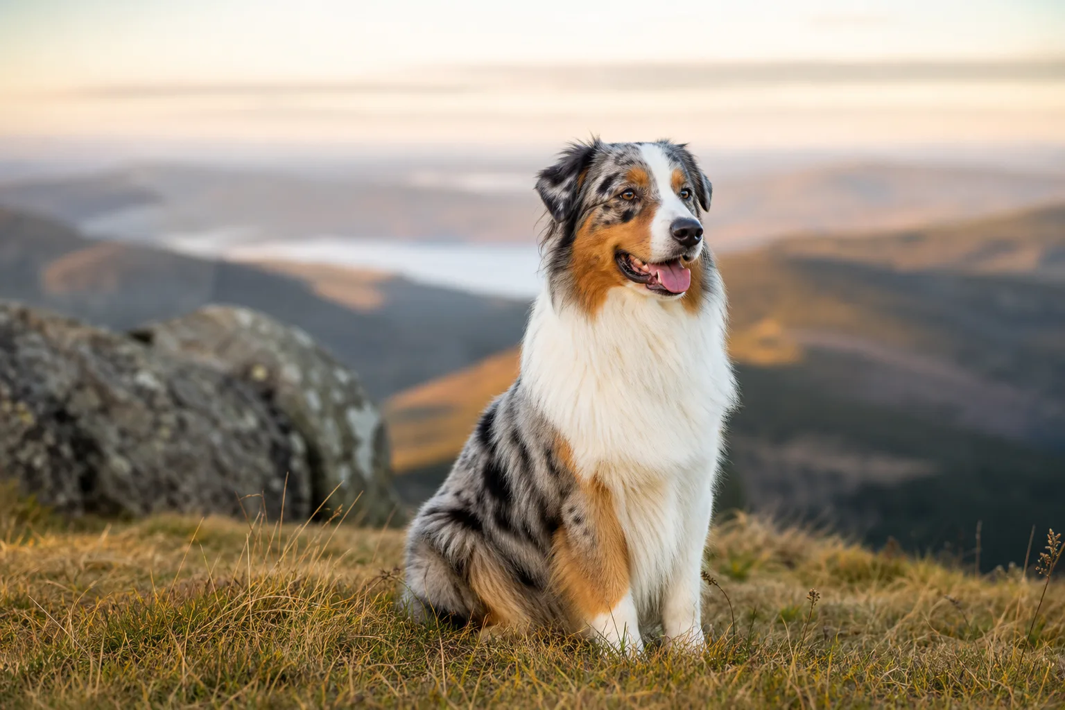 Australian Shepherd Dog