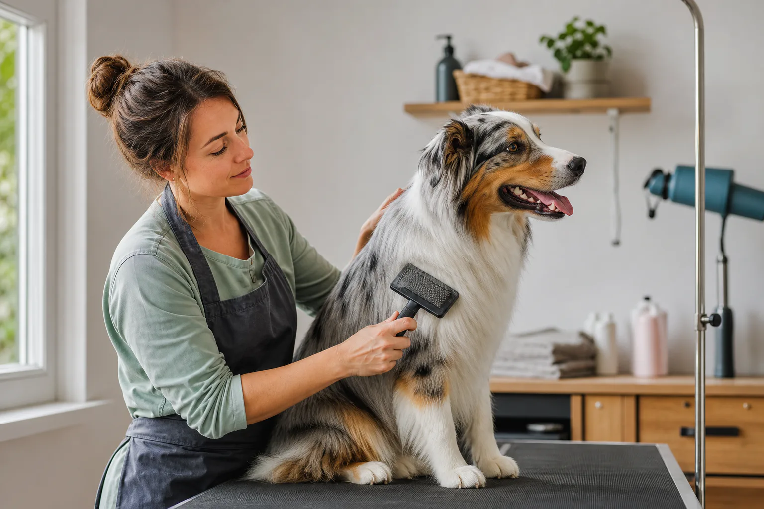 Coat Care