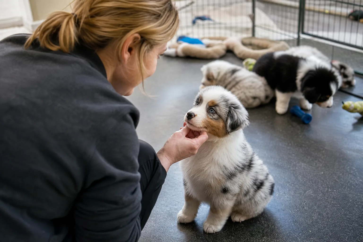 Australian Shepherd Puppies