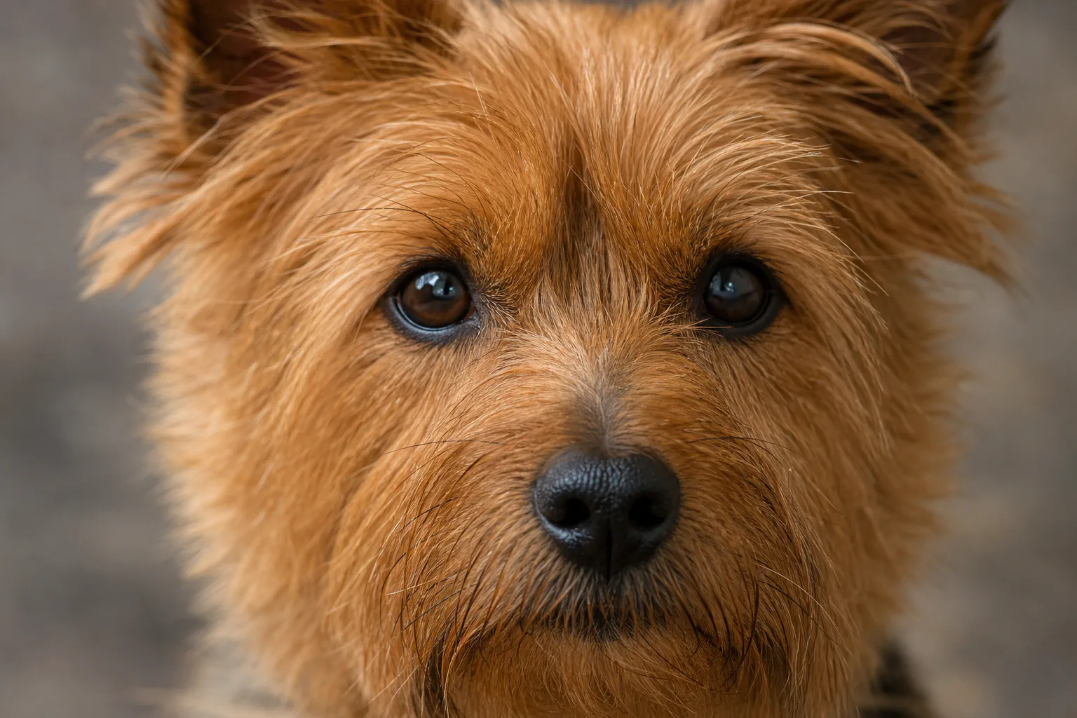 Australian Terrier at a glance