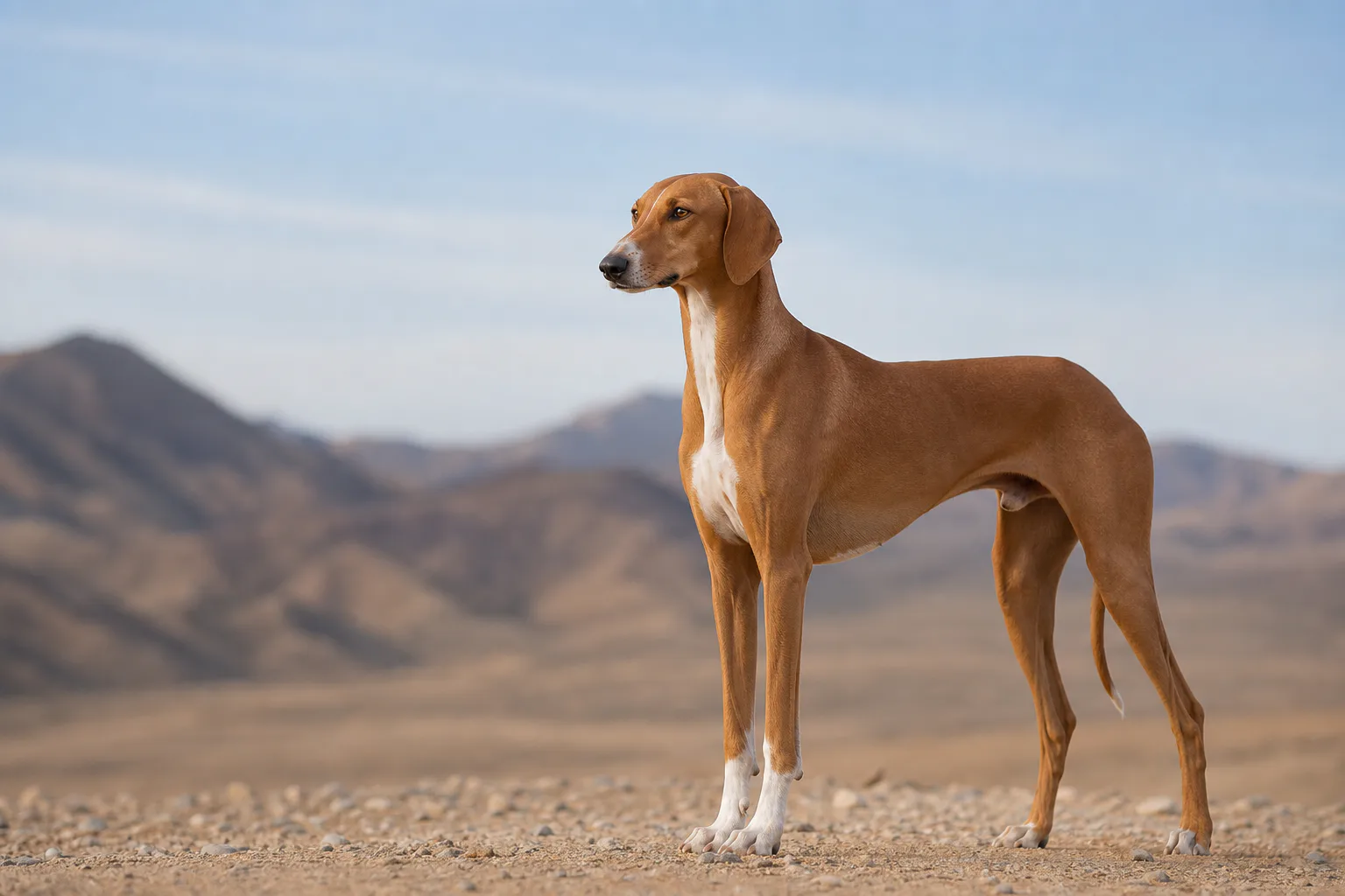 Azawakh Dog Breed