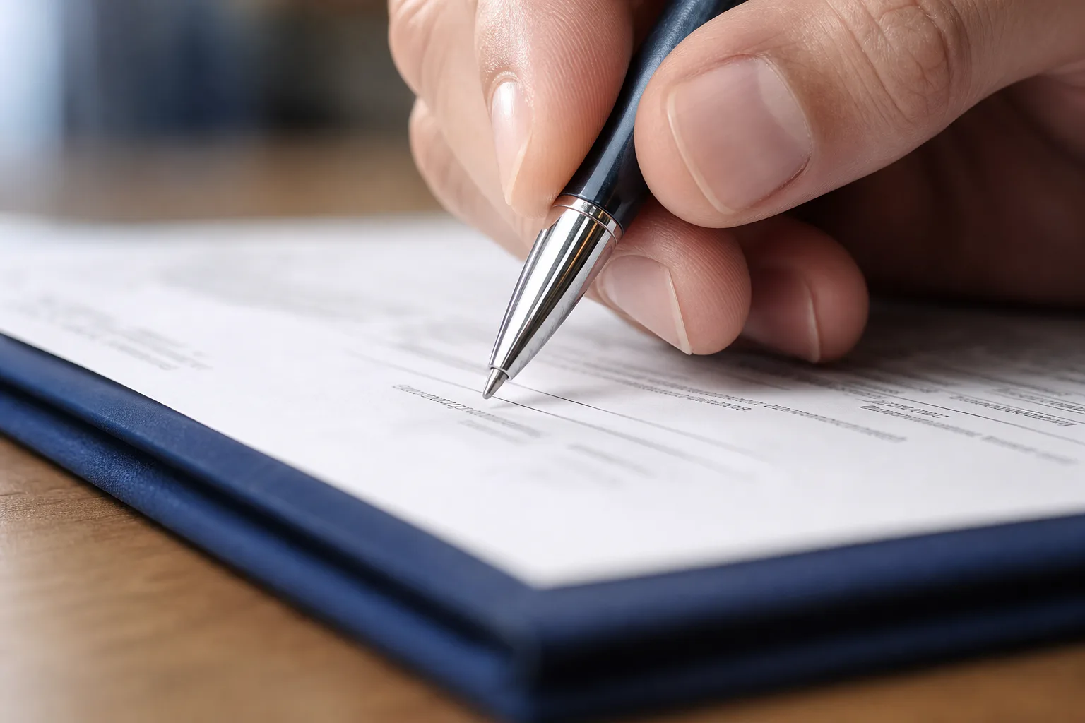 Key policy terms