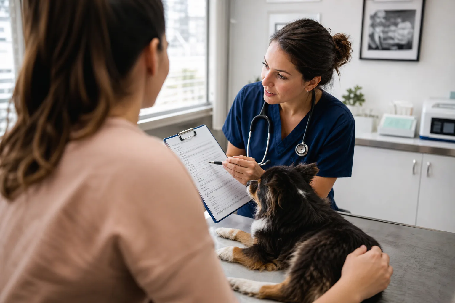 Can you use insurance at any veterinarian?