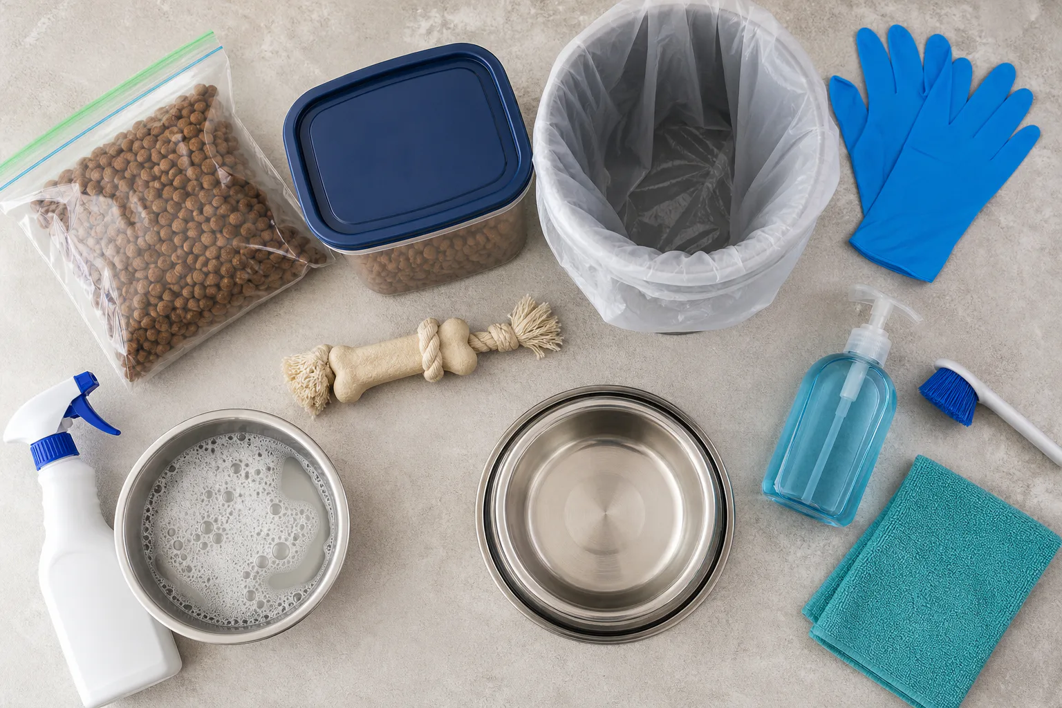 What to do with recalled food