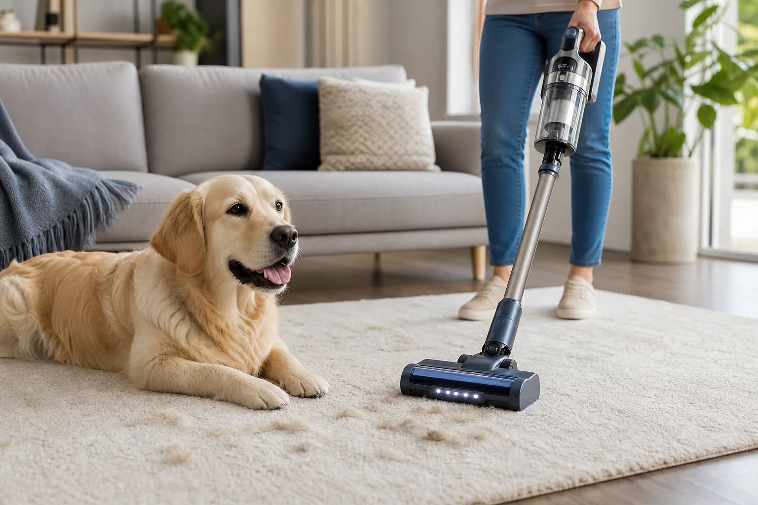10 best vacuum for pet hair