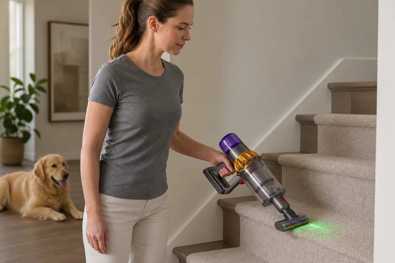10. Dyson Gen5detect