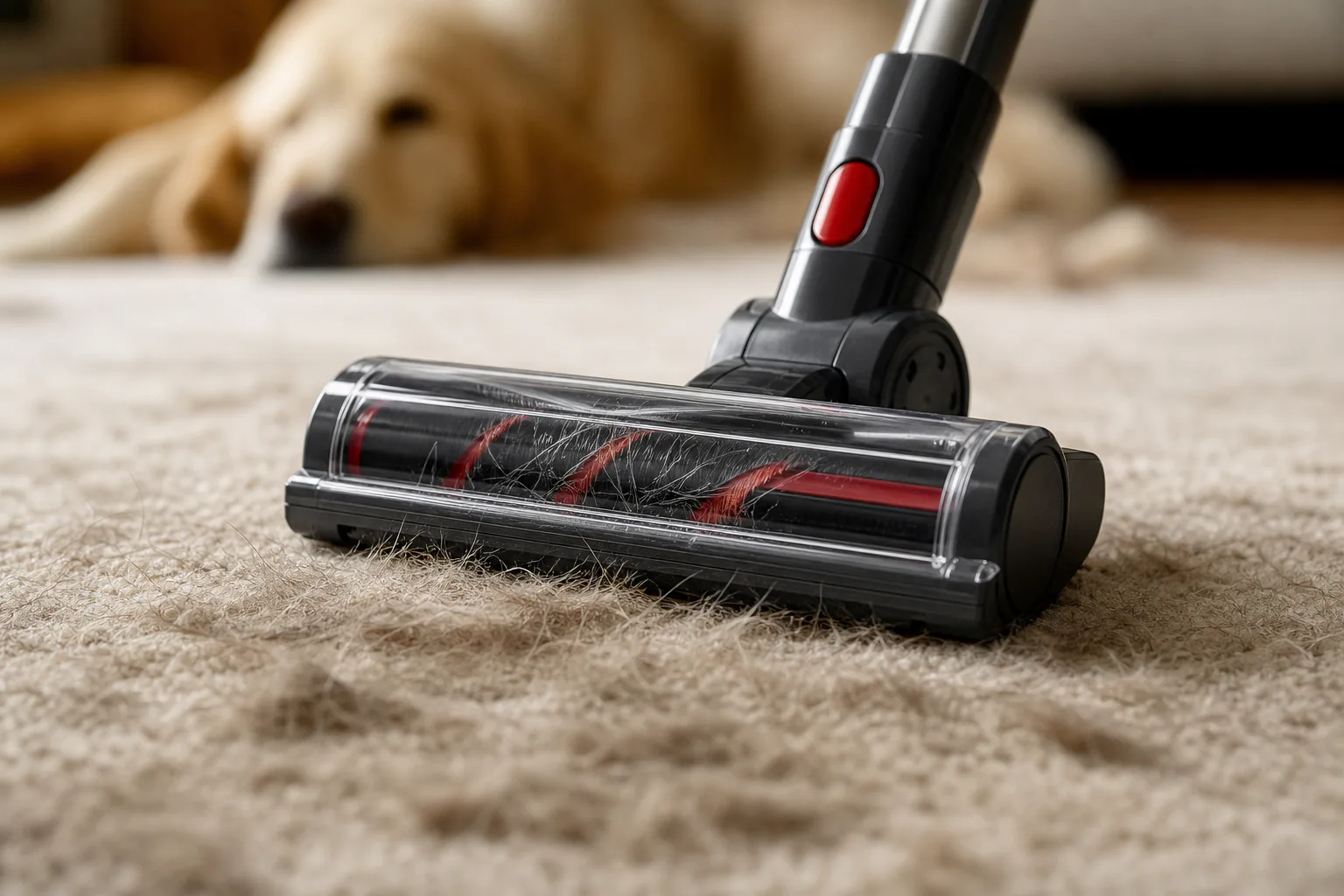 Best vacuums for pet hair at a glance