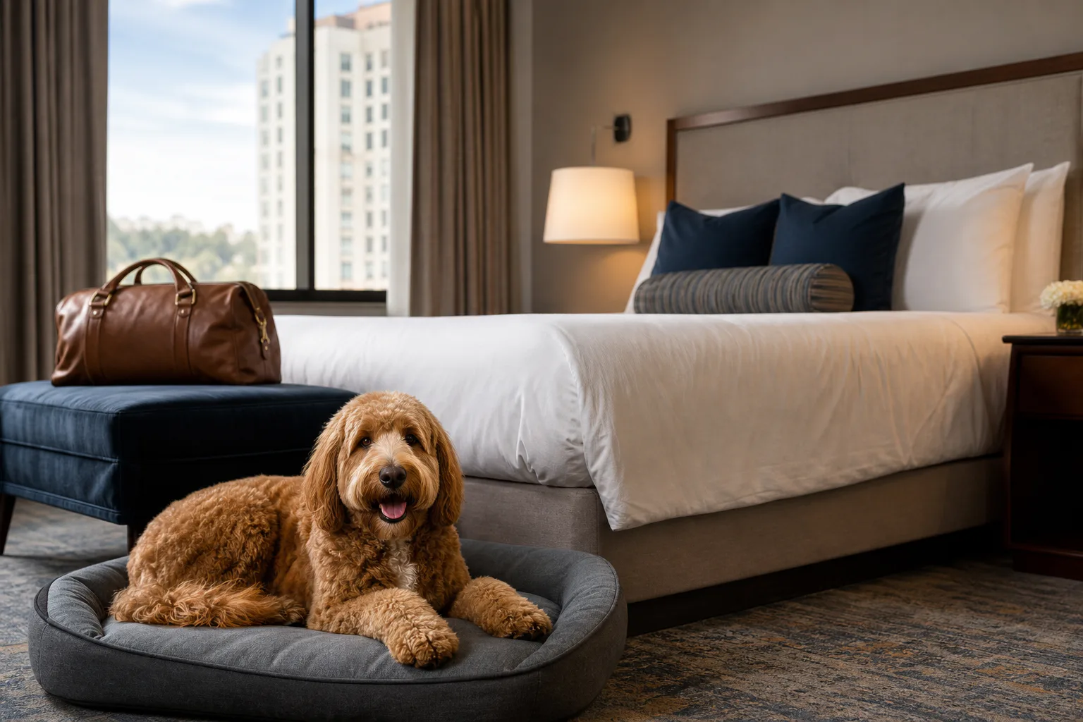 10 best pet-friendly hotels in the USA