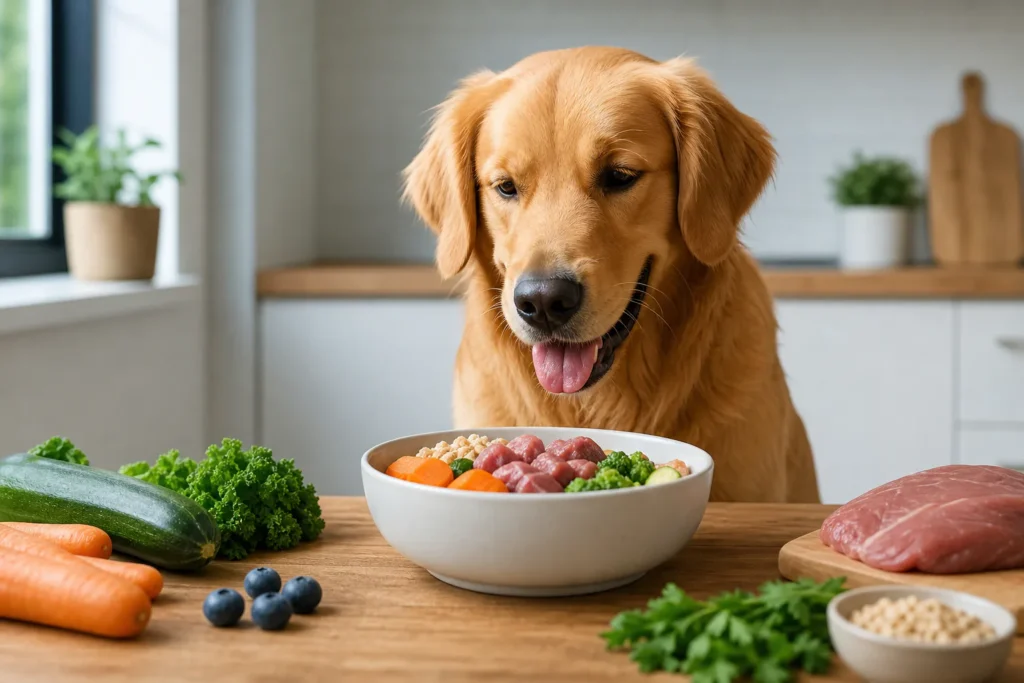 Top 10 fresh pet dog food in the USA