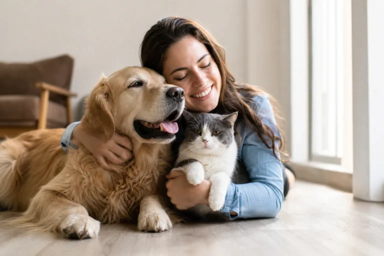 National Pet Day in the USA