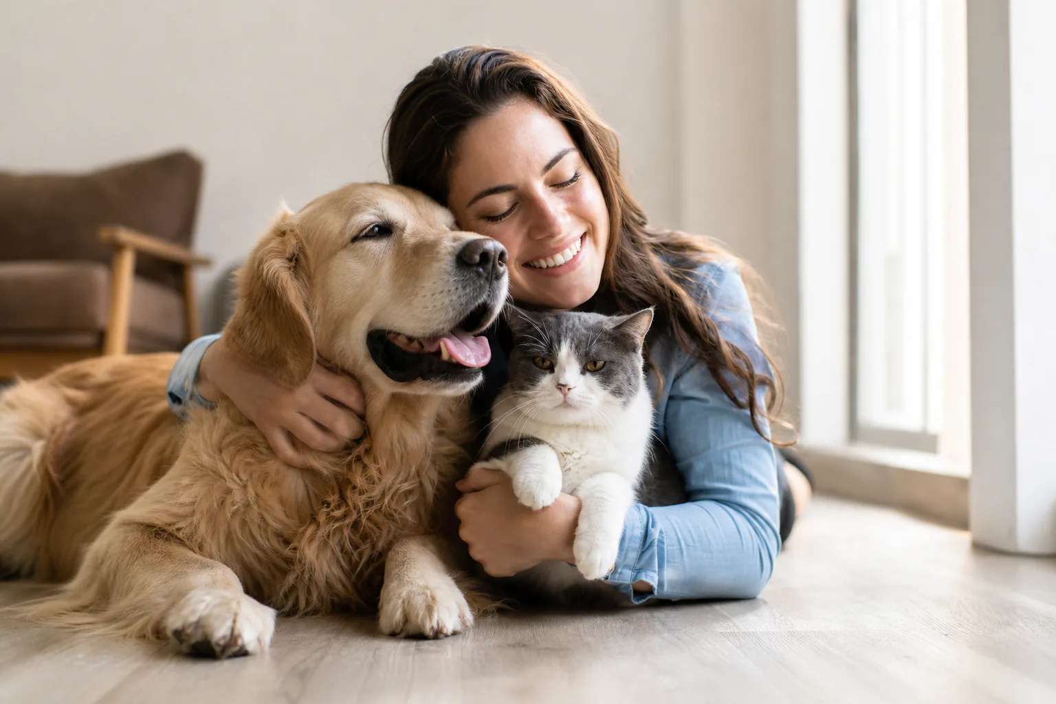 National Pet Day in the USA