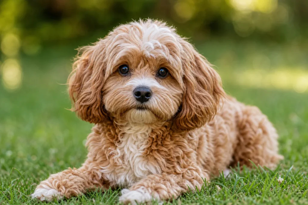 Cavapoo Dog