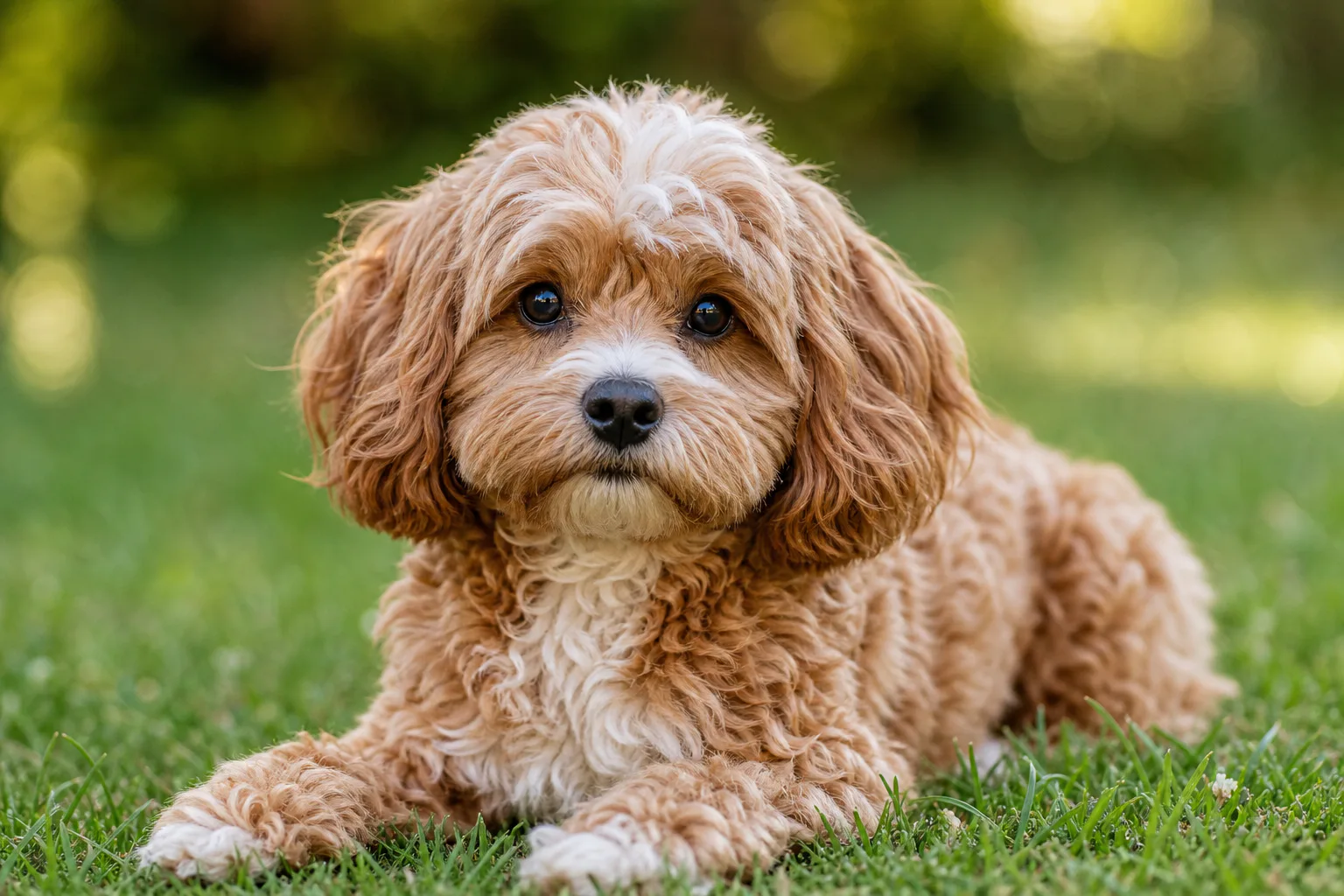 Cavapoo Dog