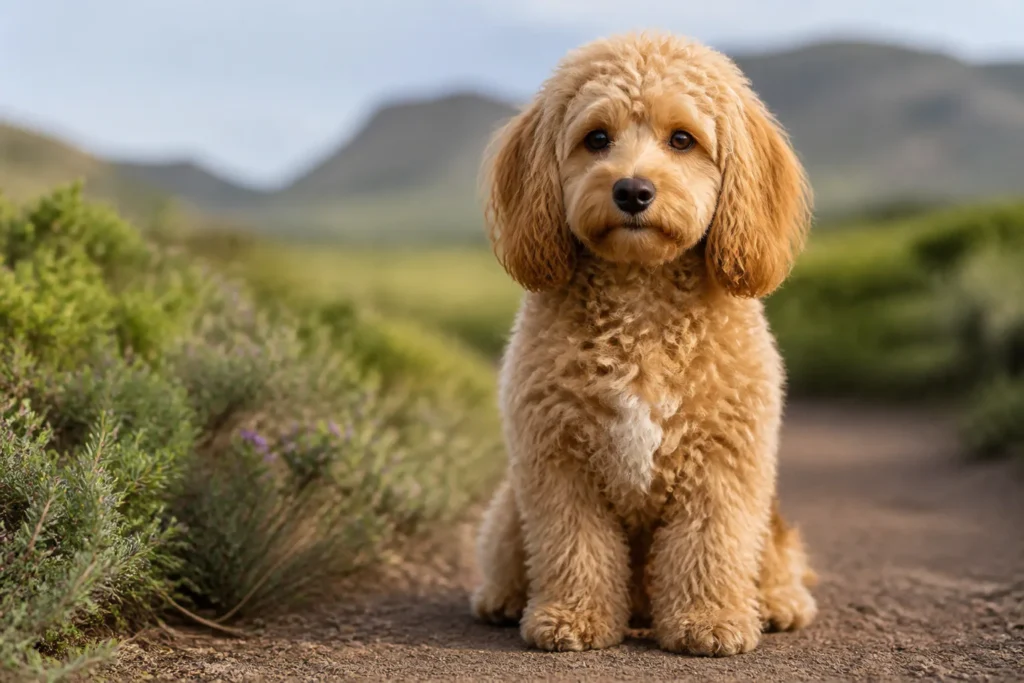 Cockapoo Dog