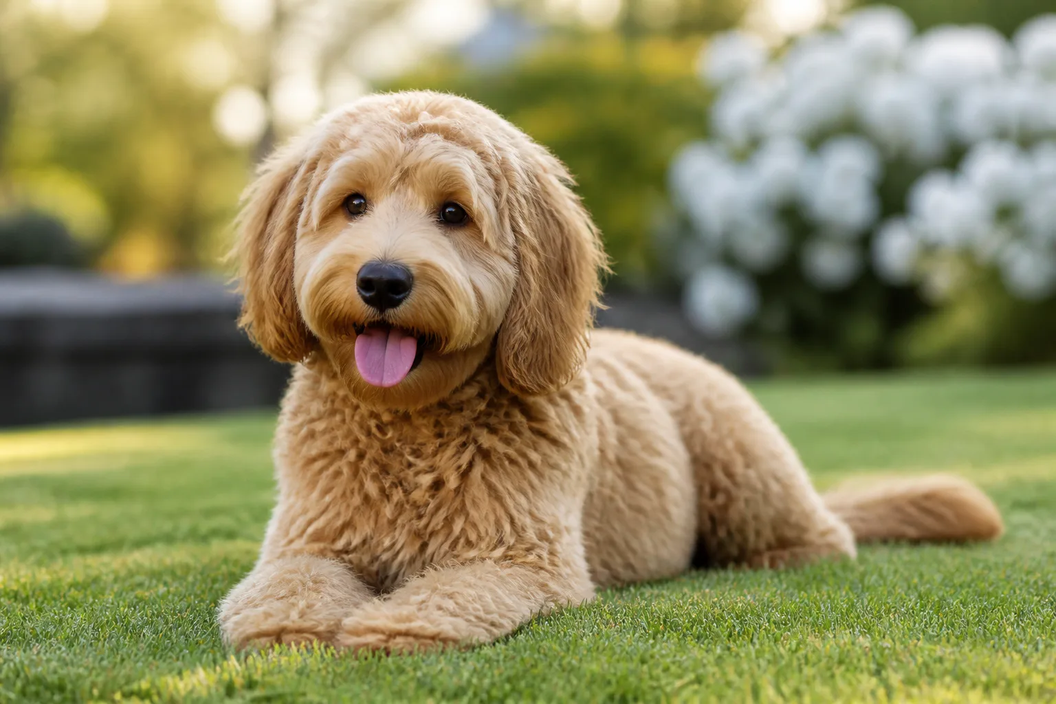 Labradoodle Dog