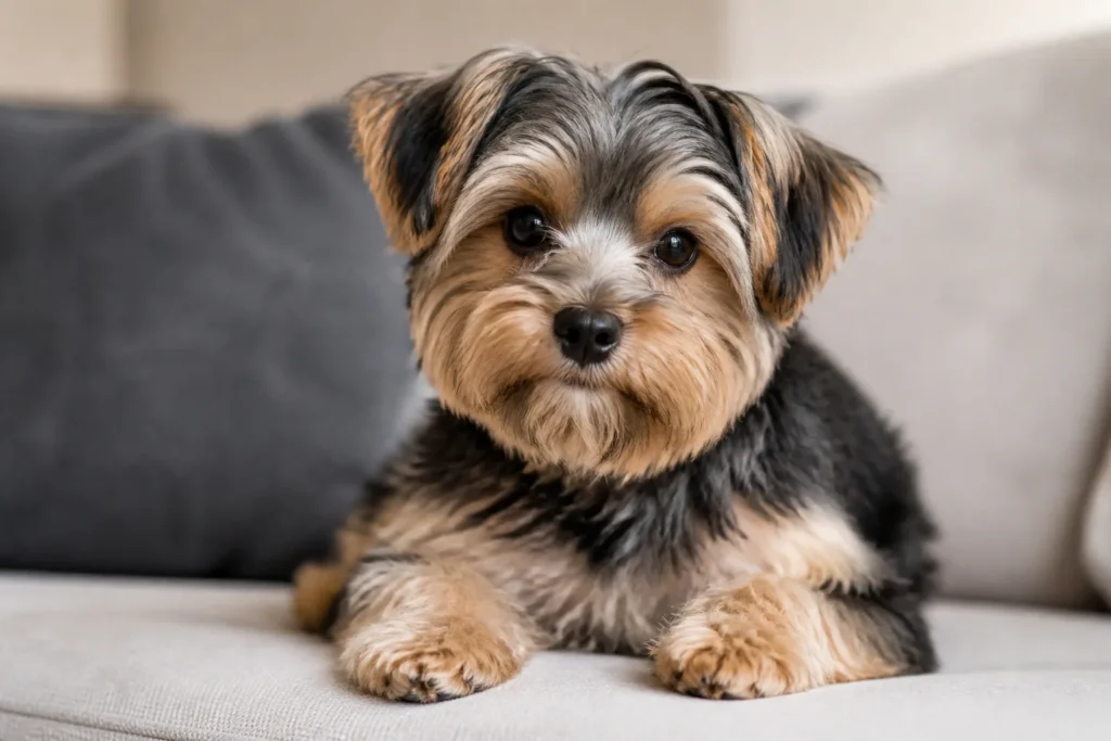 Morkie Dog