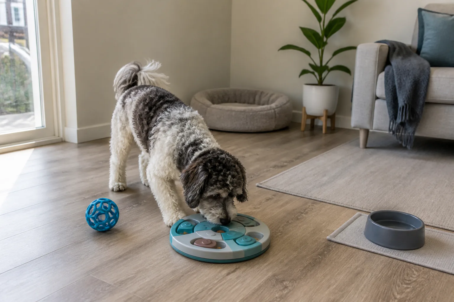 Exercise and Enrichment Requirements