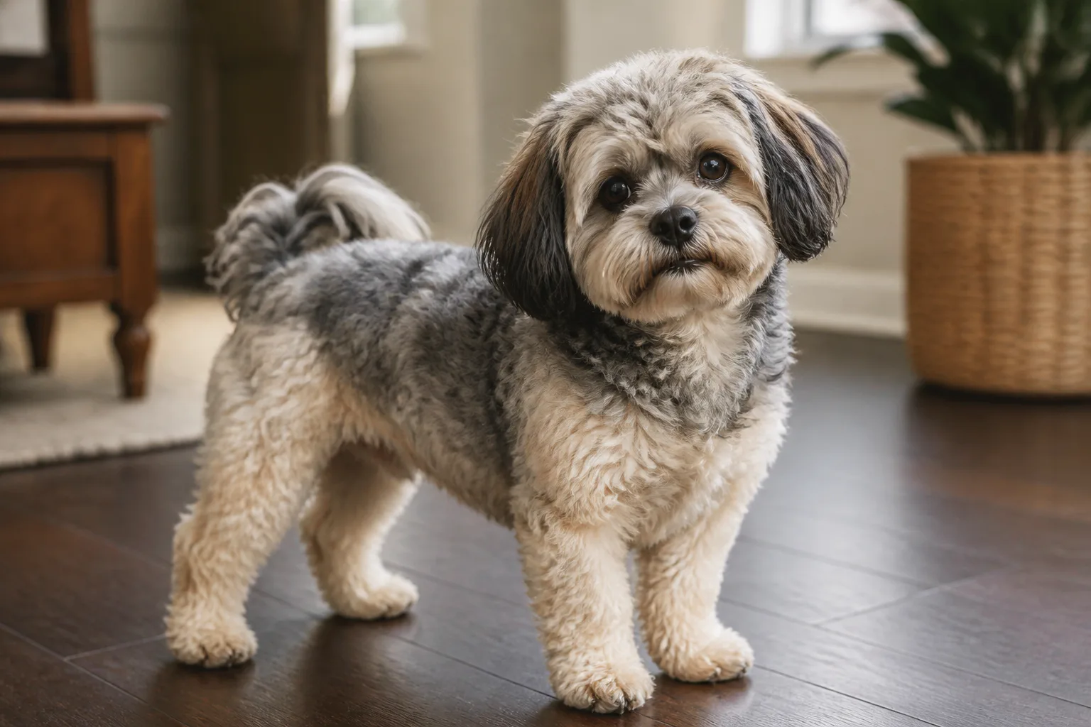 What Does a Shih-Poo Look Like?