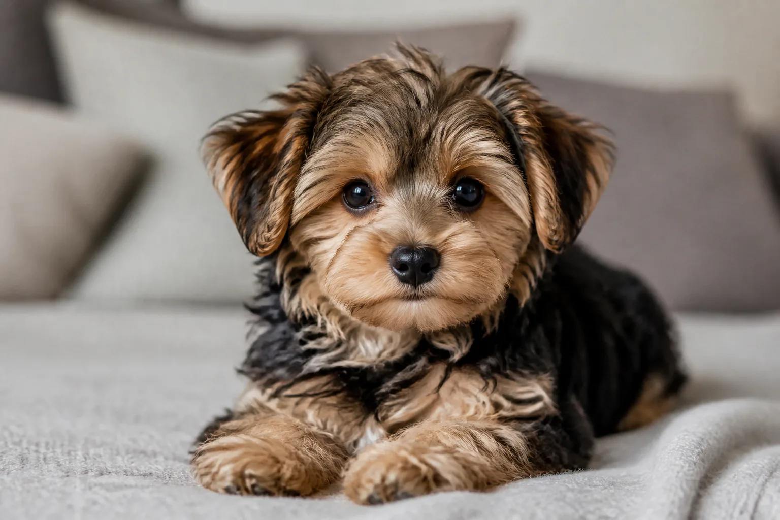 Yorkipoo Dog