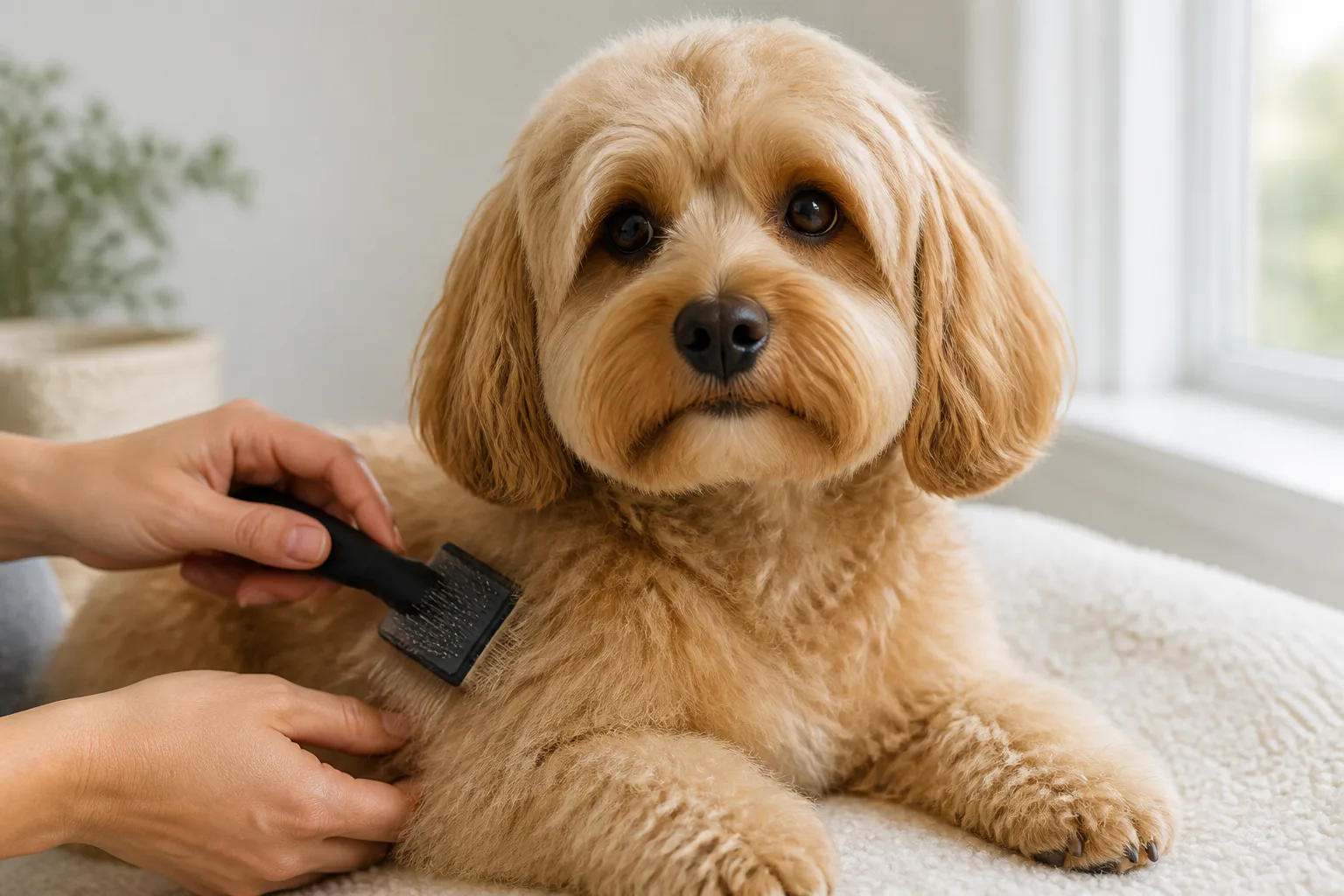 Yorkipoo Grooming and Allergy Care