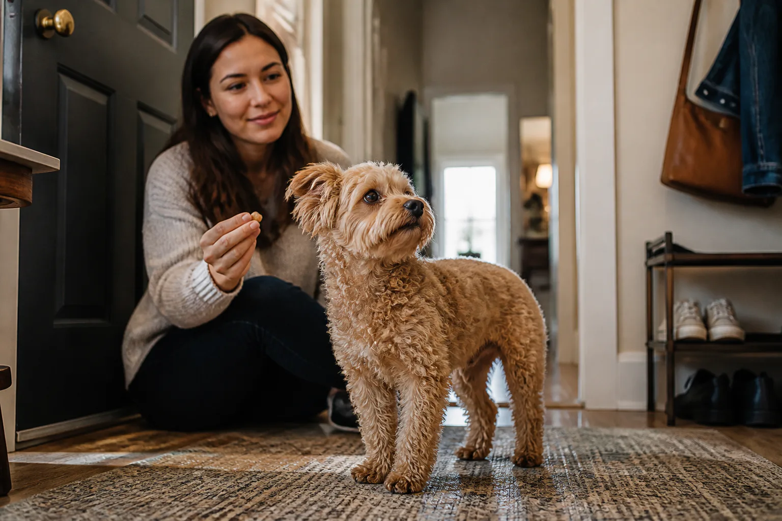 Yorkipoo Temperament and Behavior