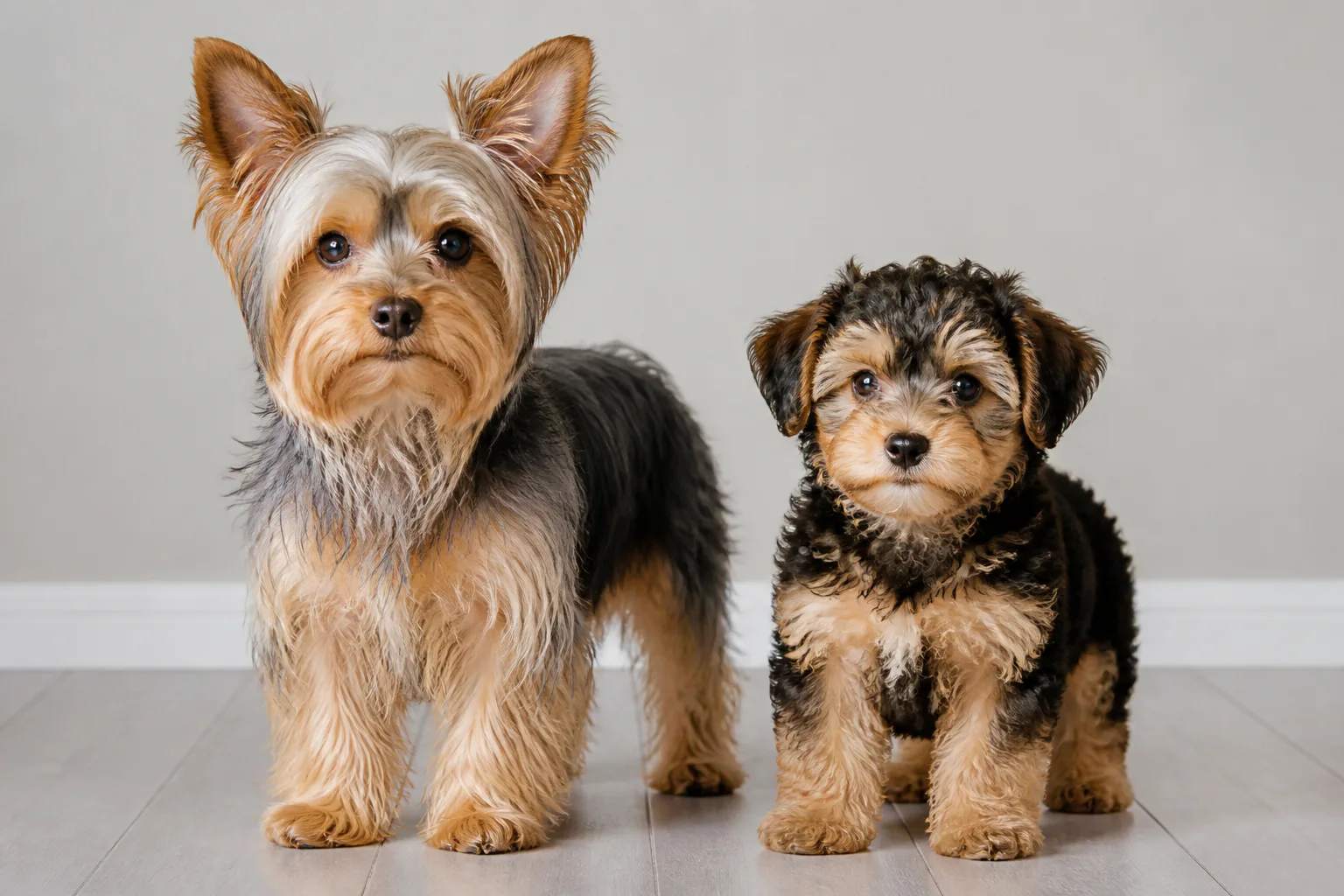 What Does a Yorkipoo Look Like?