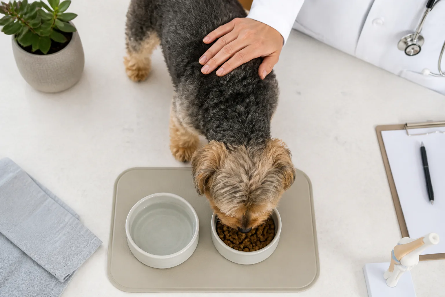 Yorkipoo Health and Feeding Needs