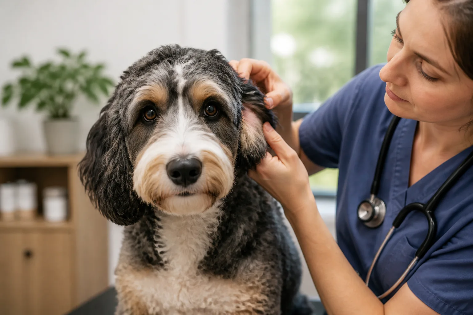 Aussiedoodle Health and Lifespan