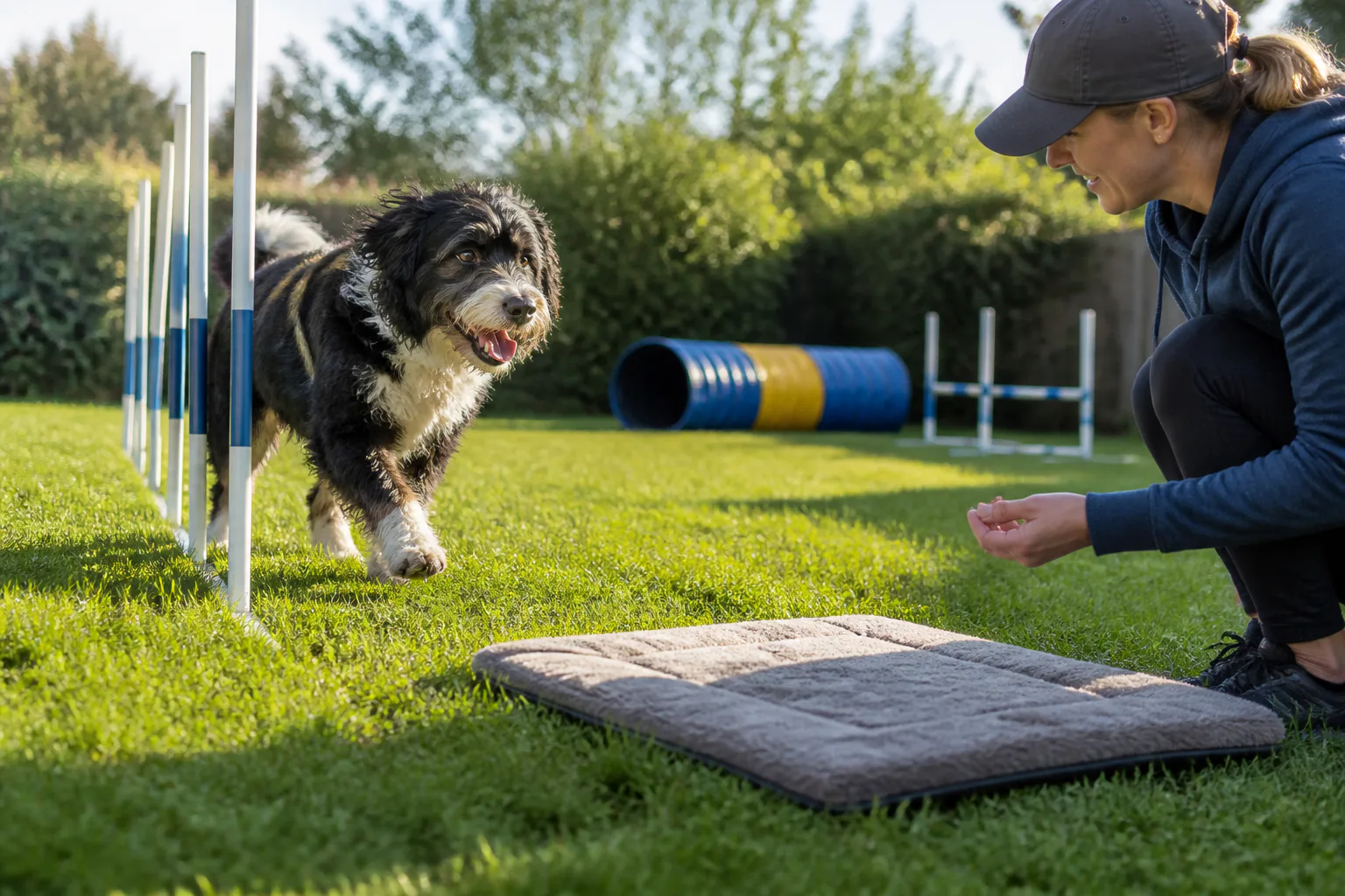 Exercise and Training Requirements