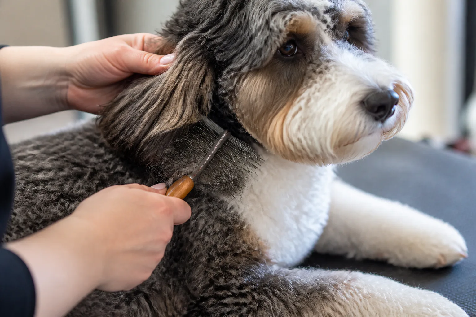 Grooming and Shedding Needs