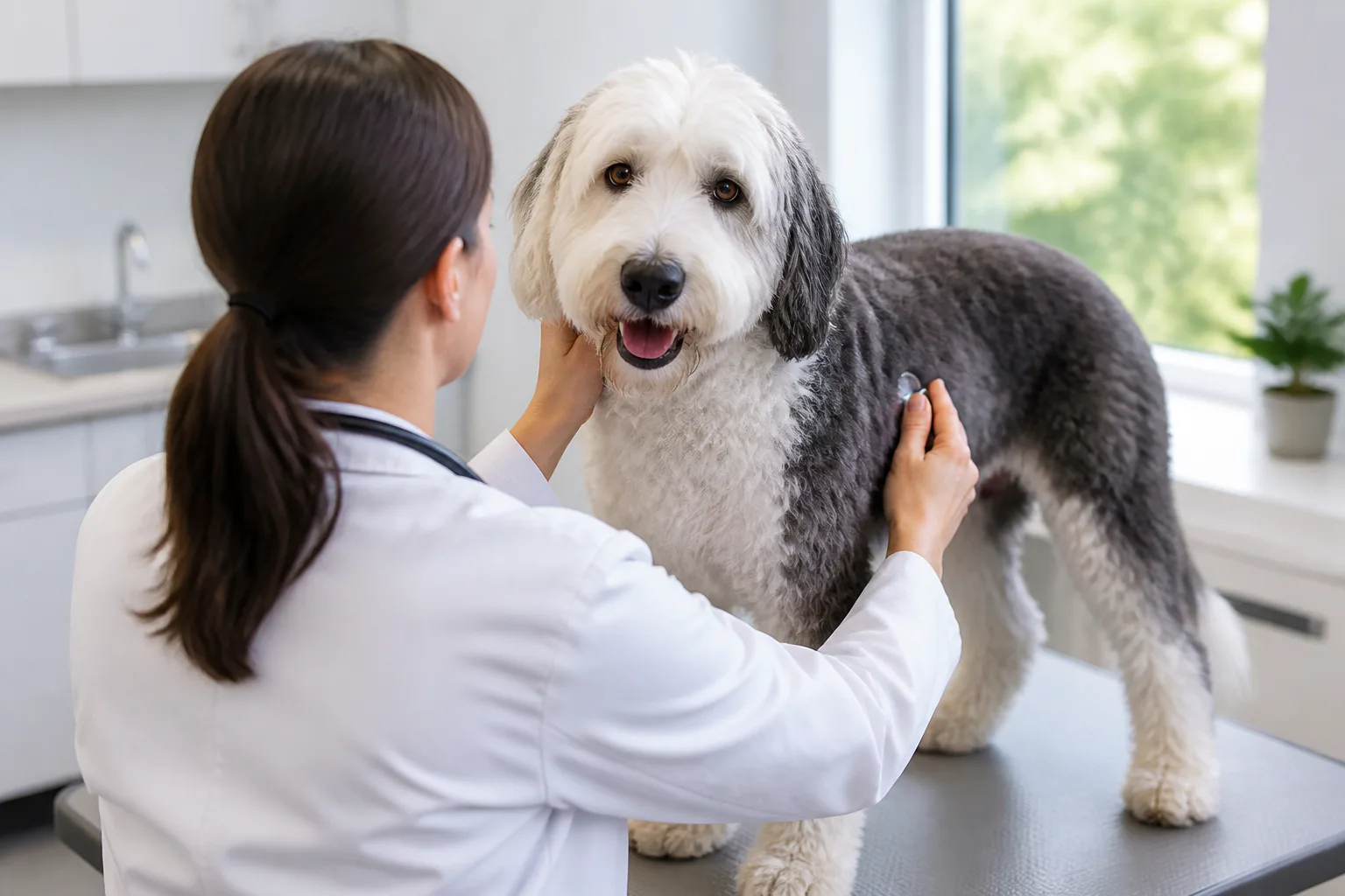 Sheepadoodle Health and Lifespan