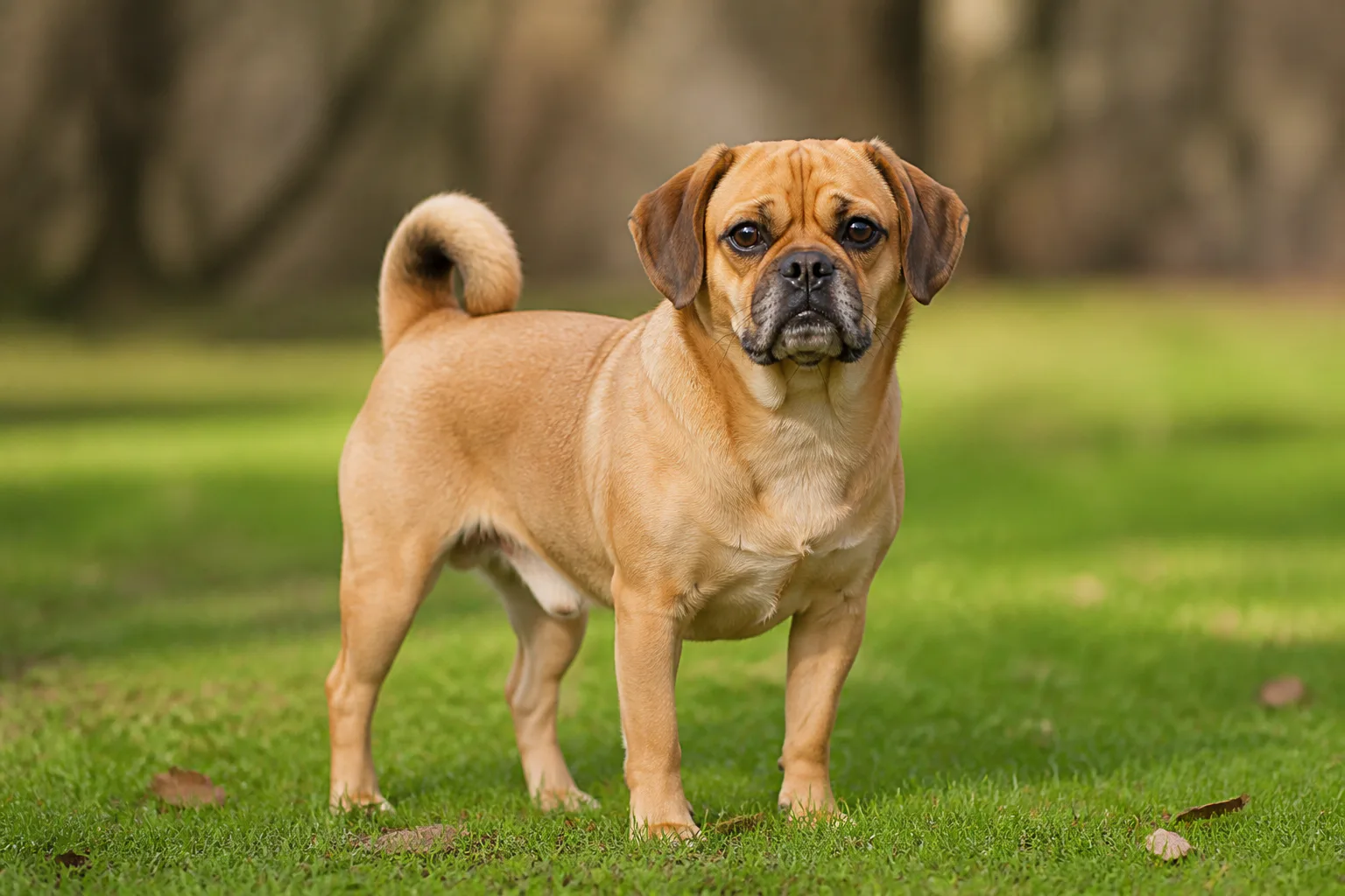 Puggle Dog