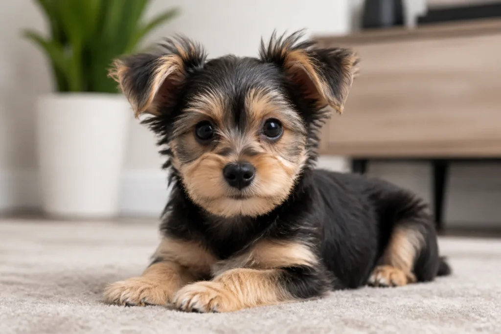 Chorkie Dog