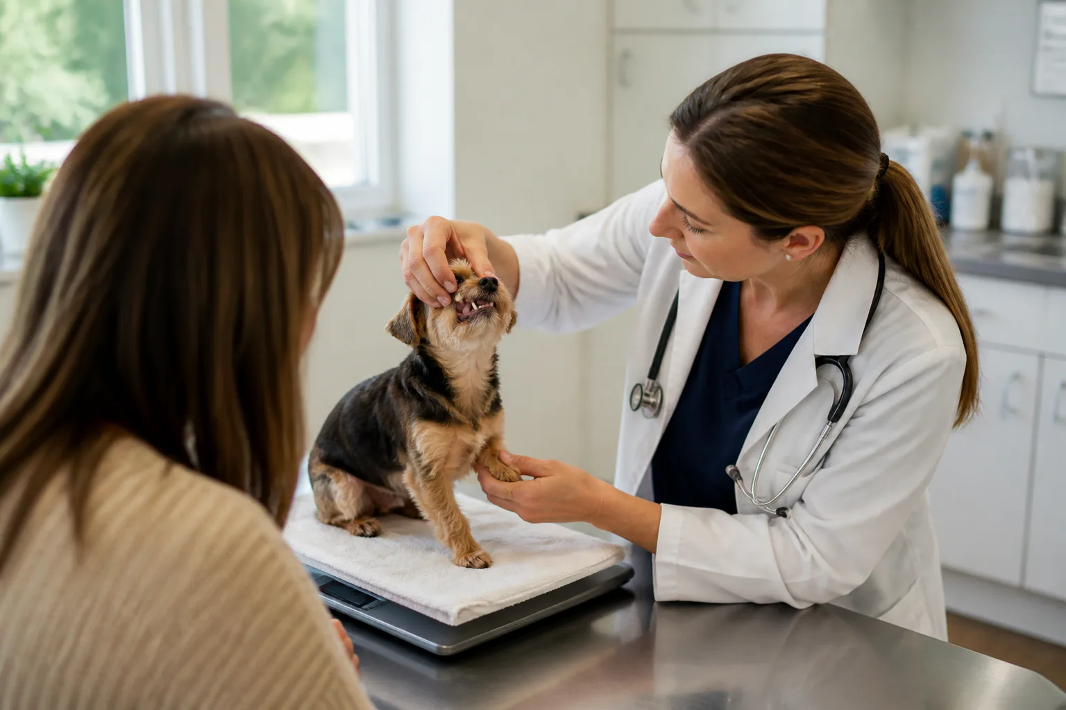 Chorkie Health Risks and Prevention