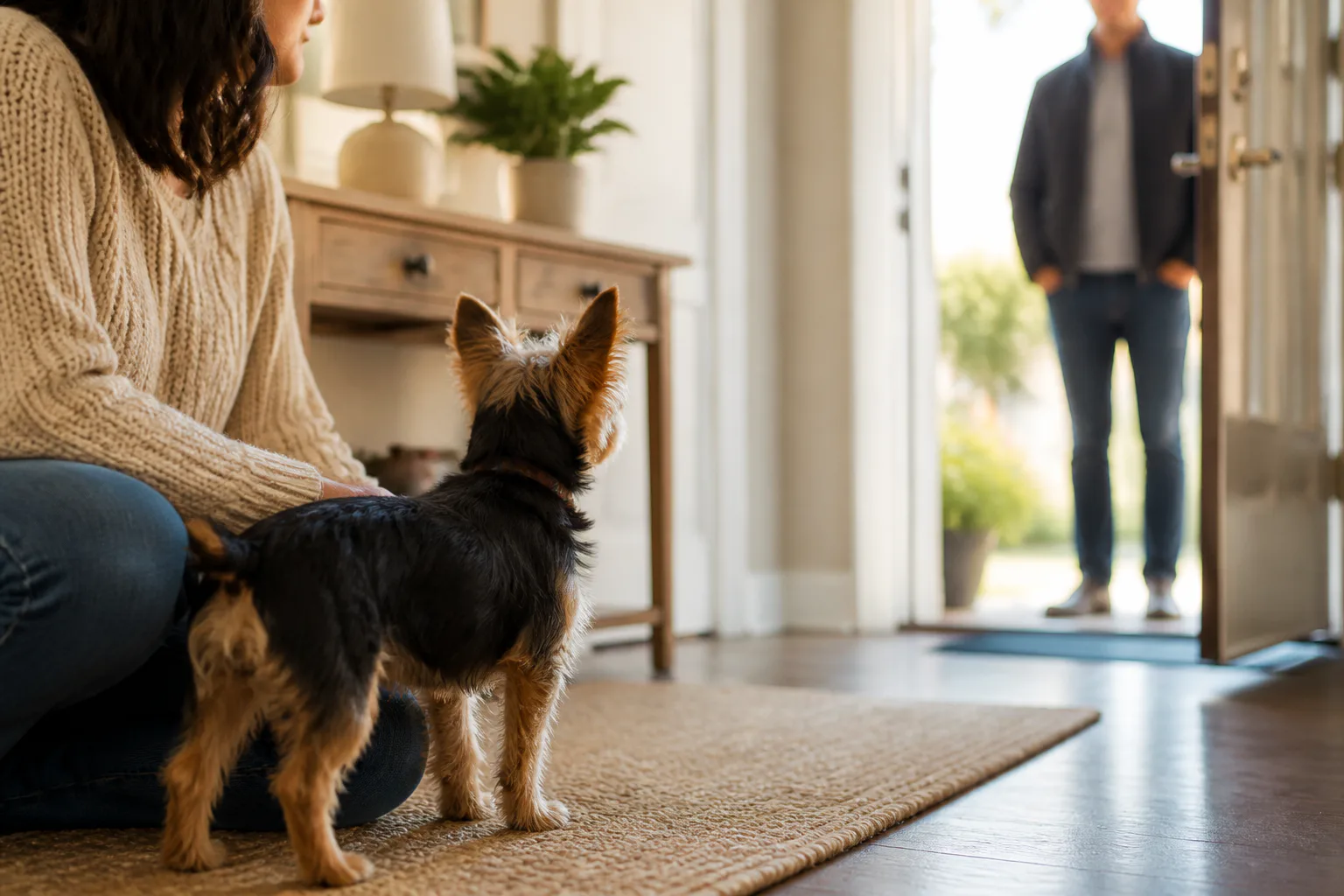 Understanding Chorkie Temperament