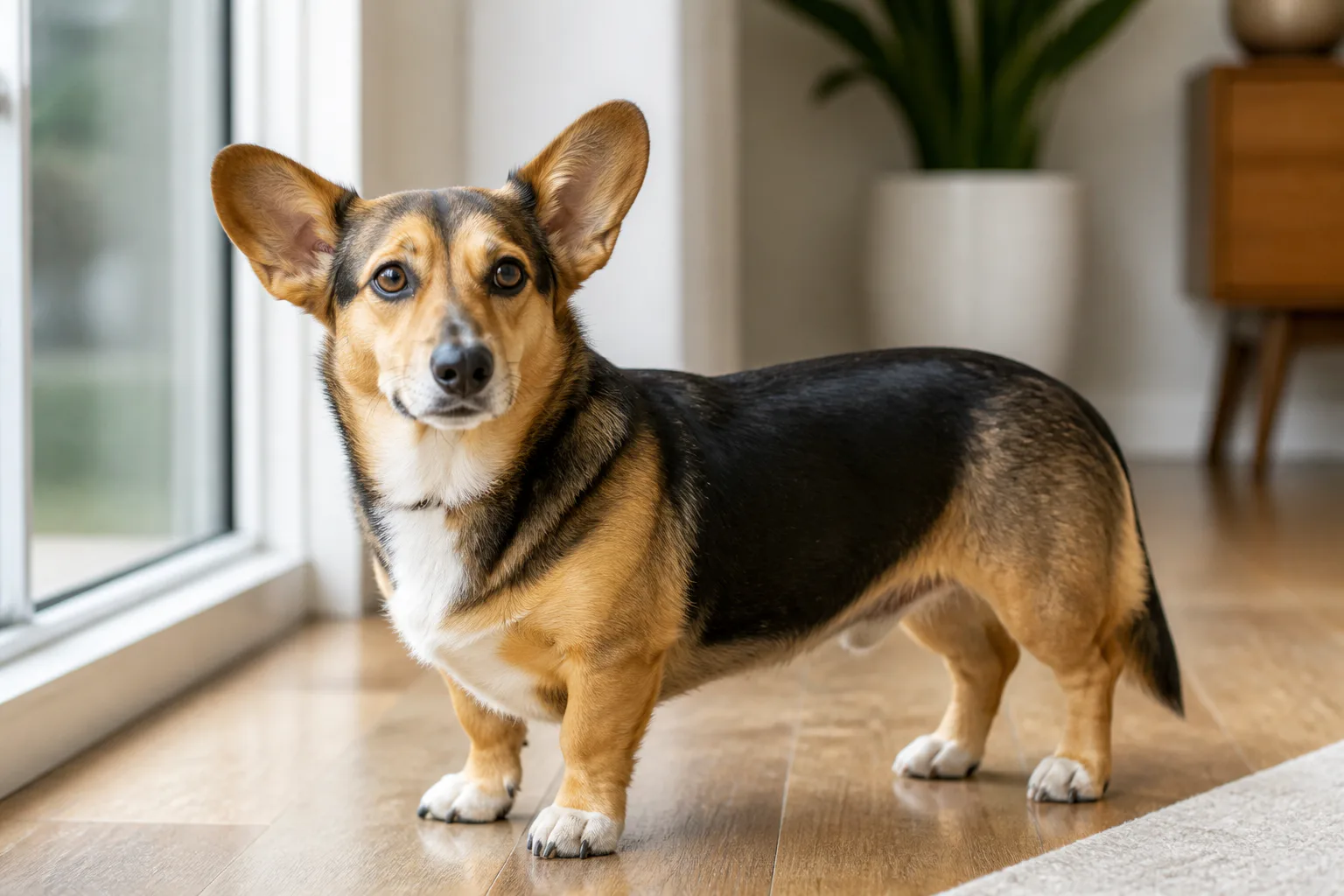Dorgi Breed Profile at a Glance