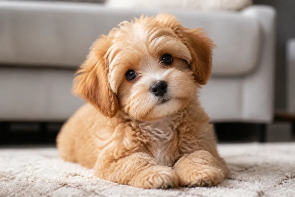 Peekapoo Dog