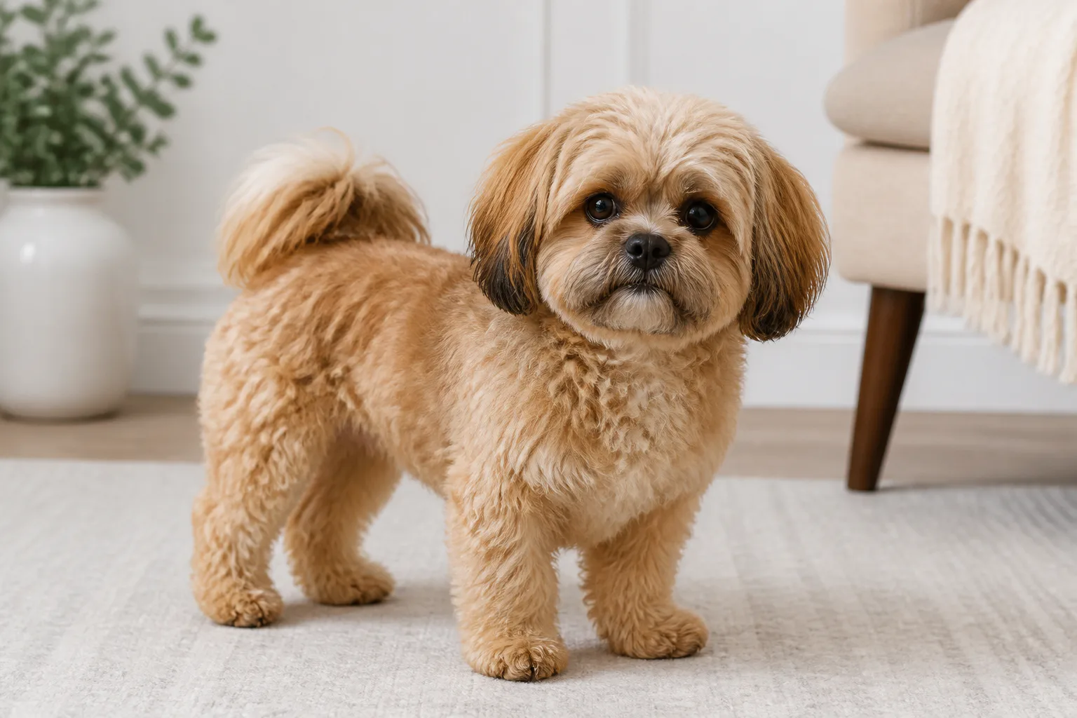 Peekapoo Breed Snapshot