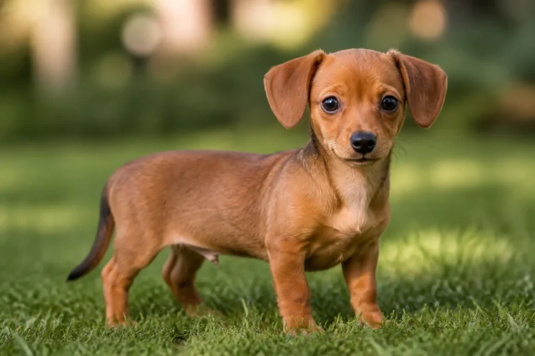 Chiweenie Dog