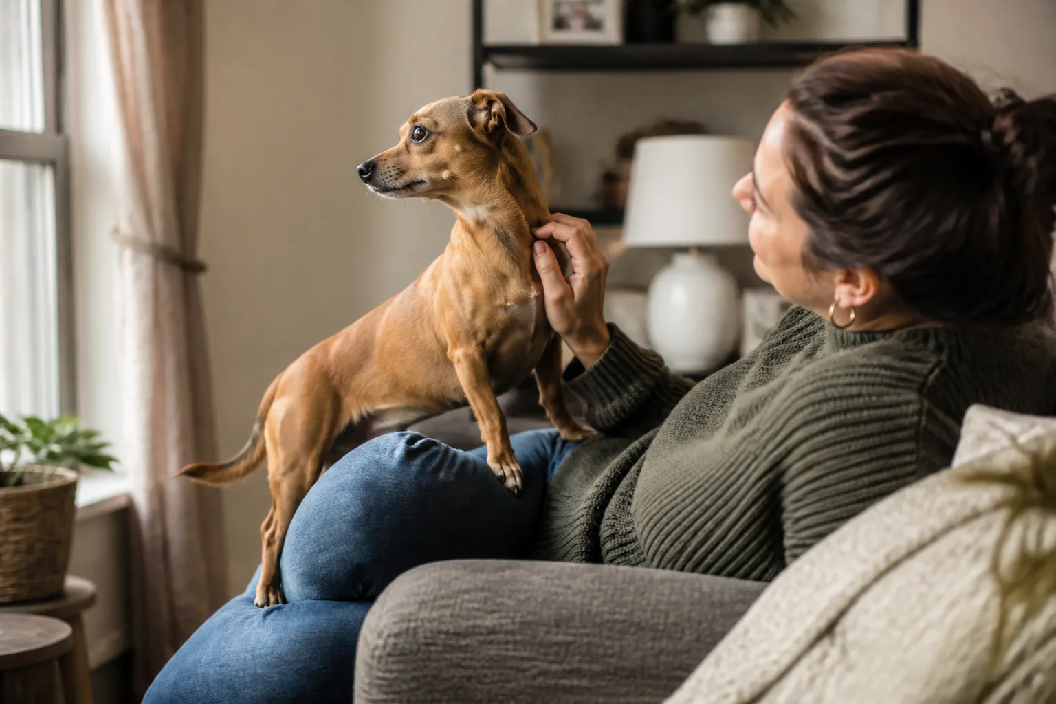 Chiweenie Temperament and Personality