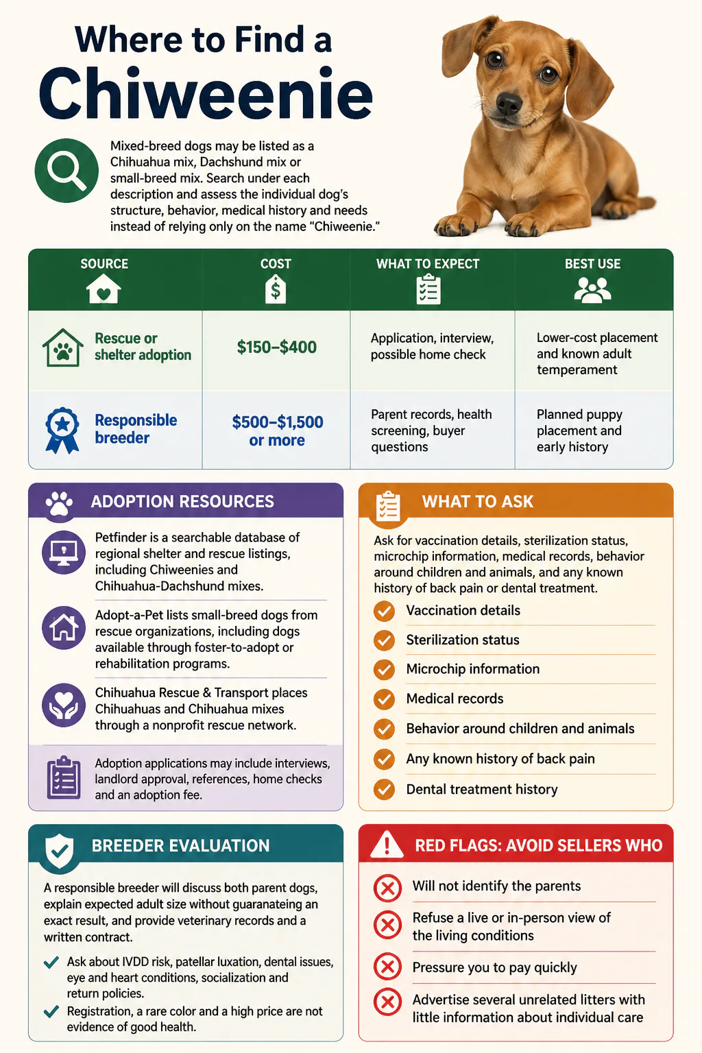 Breeder evaluation