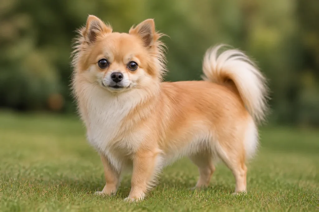 Pomchi Dog