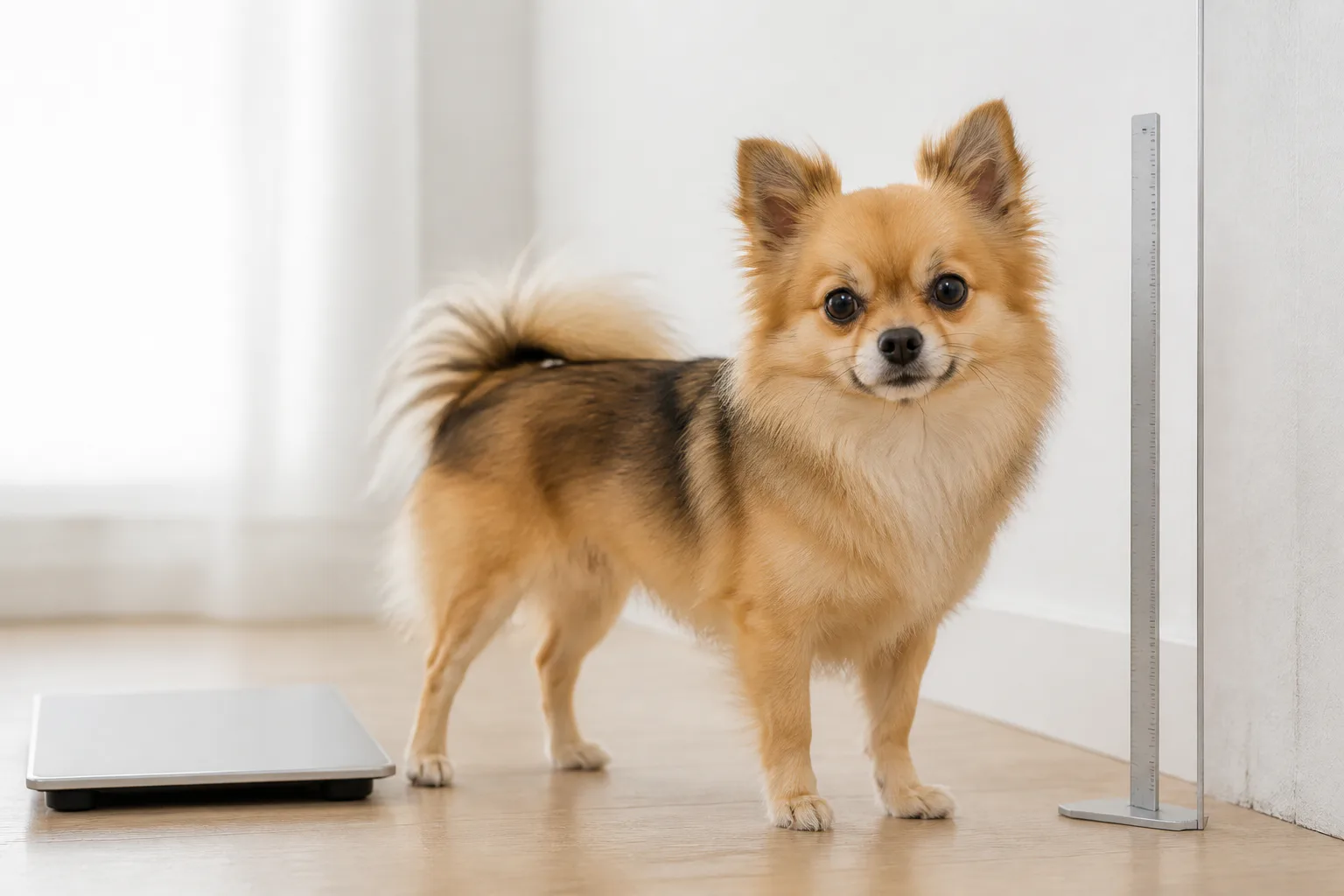 Pomchi Breed Snapshot