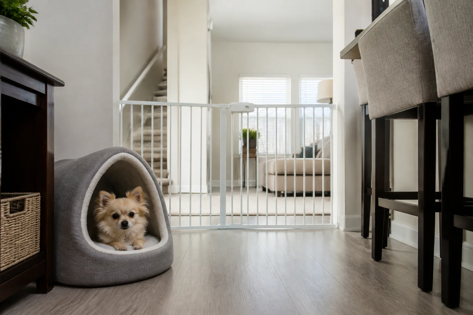 Pomchi Household Safety Checklist