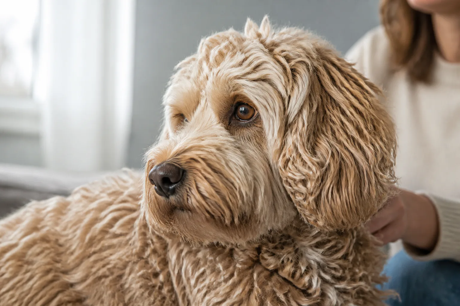 Is a Whoodle hypoallergenic?