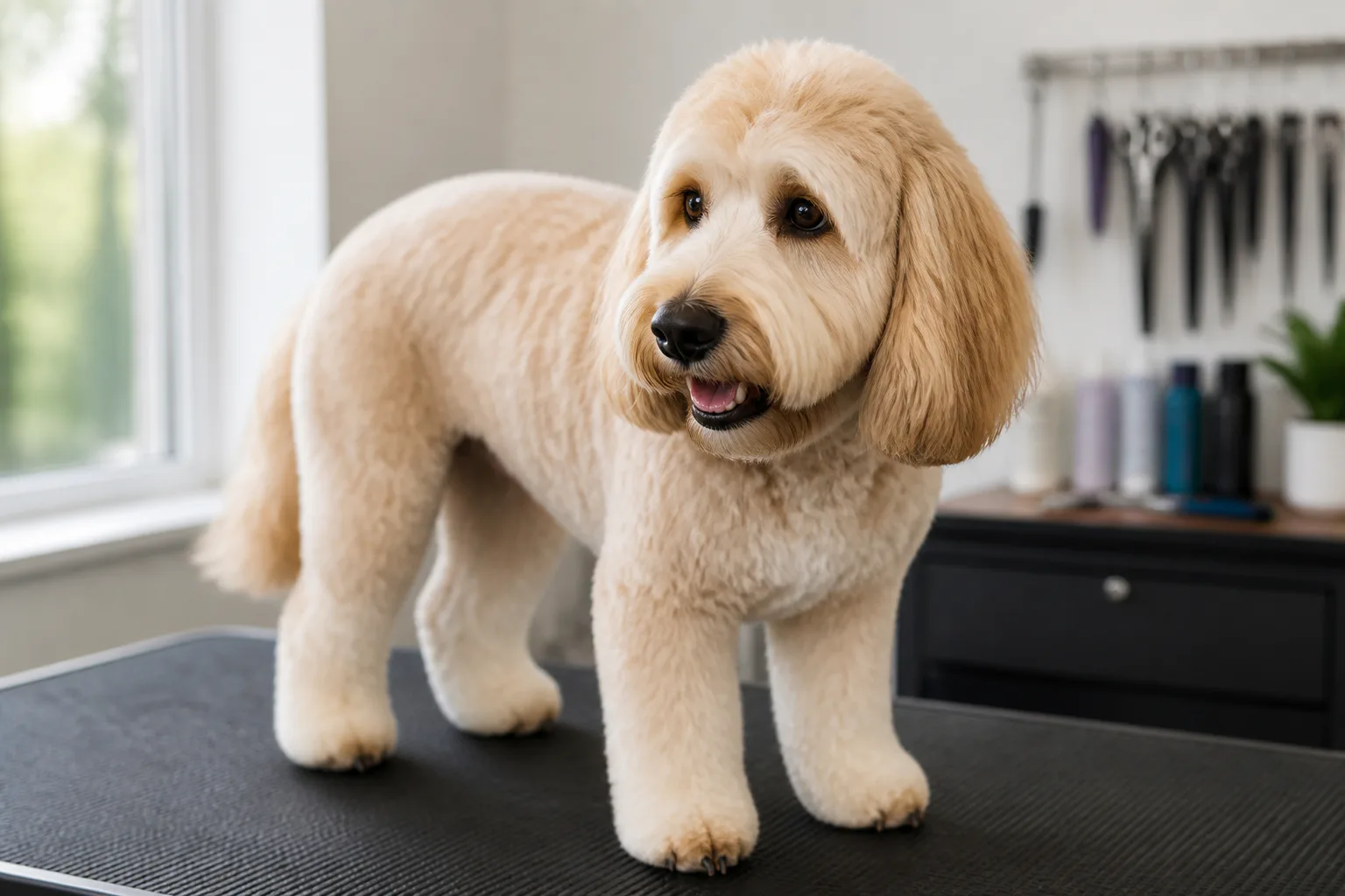 How Do You Groom a Whoodle?